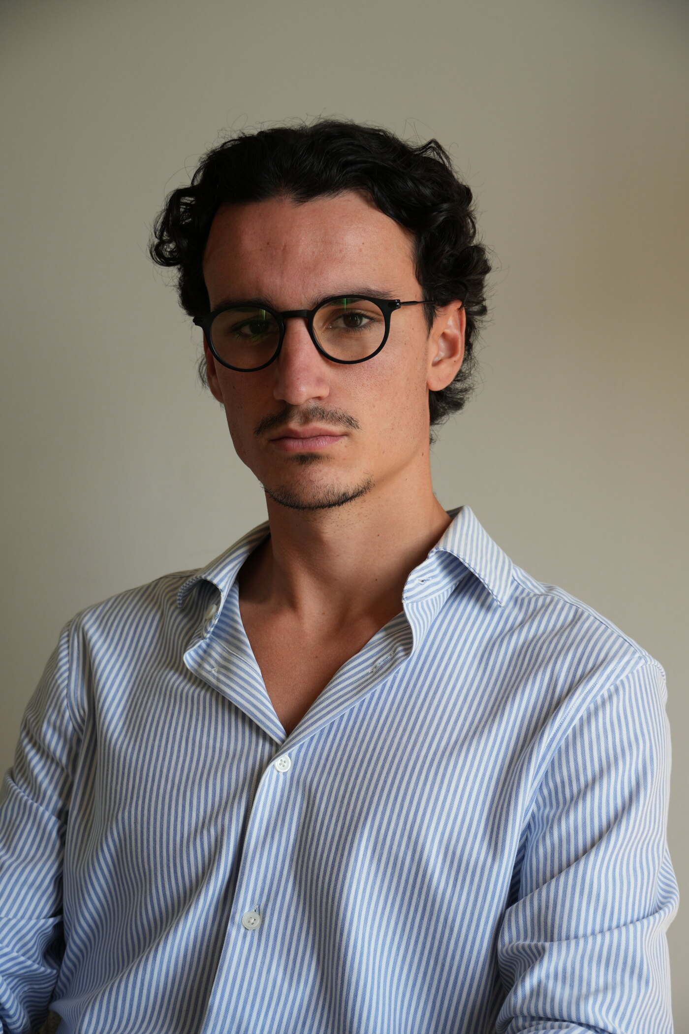 Albert López, fundador de DelegIA